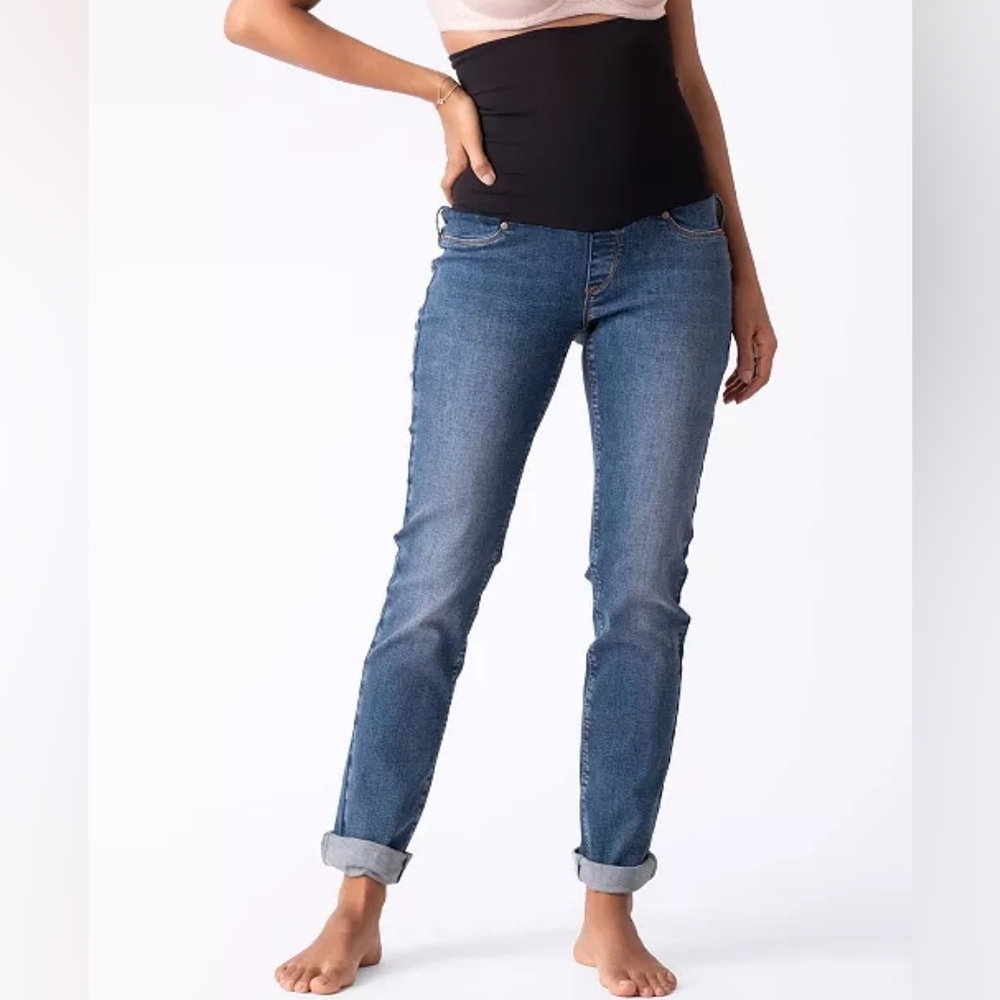 Seraphine Postpartum Jeans